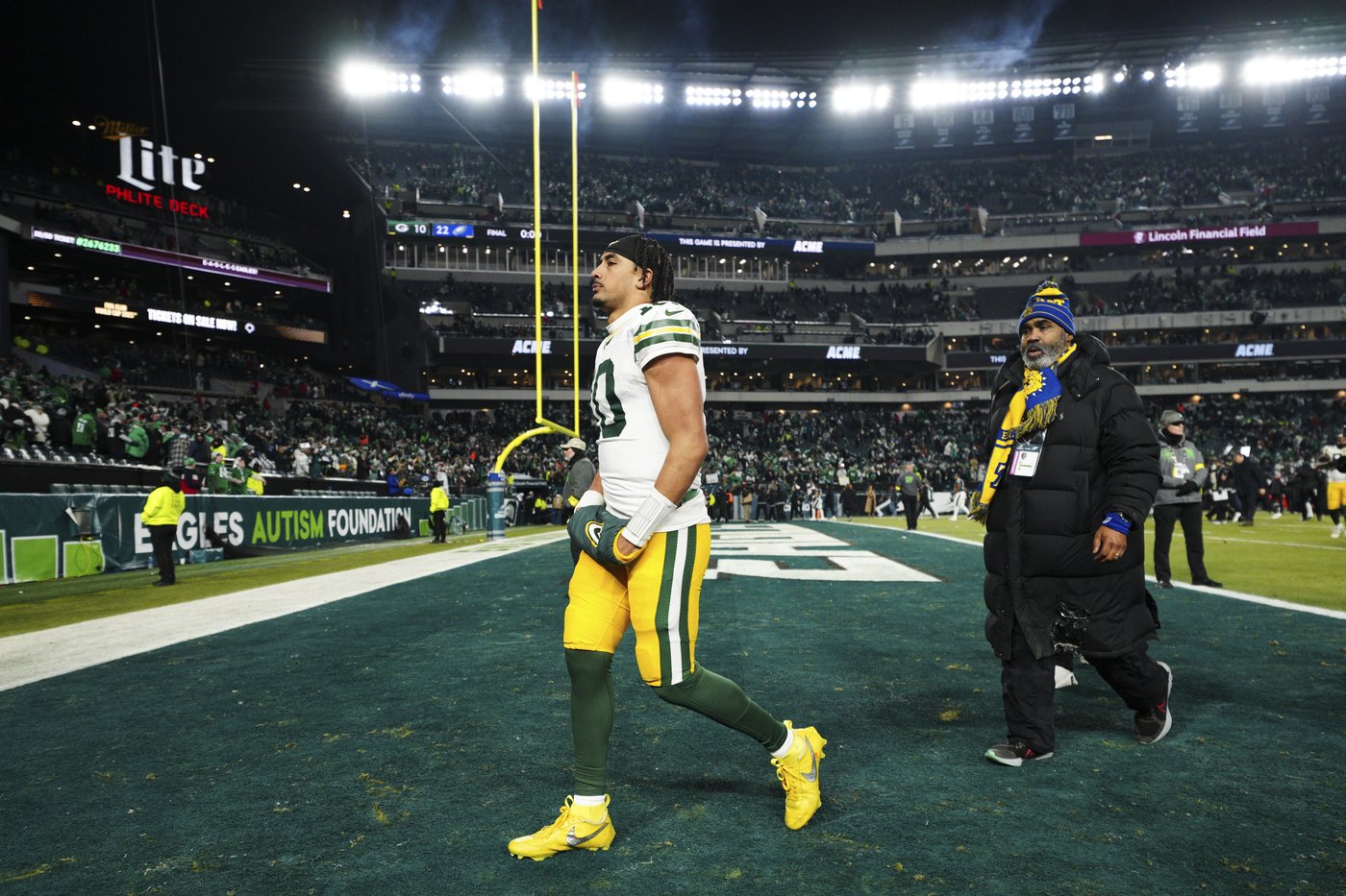 Packers' inability to produce against the best teams results in an early playoff exit | iNFOnews.ca