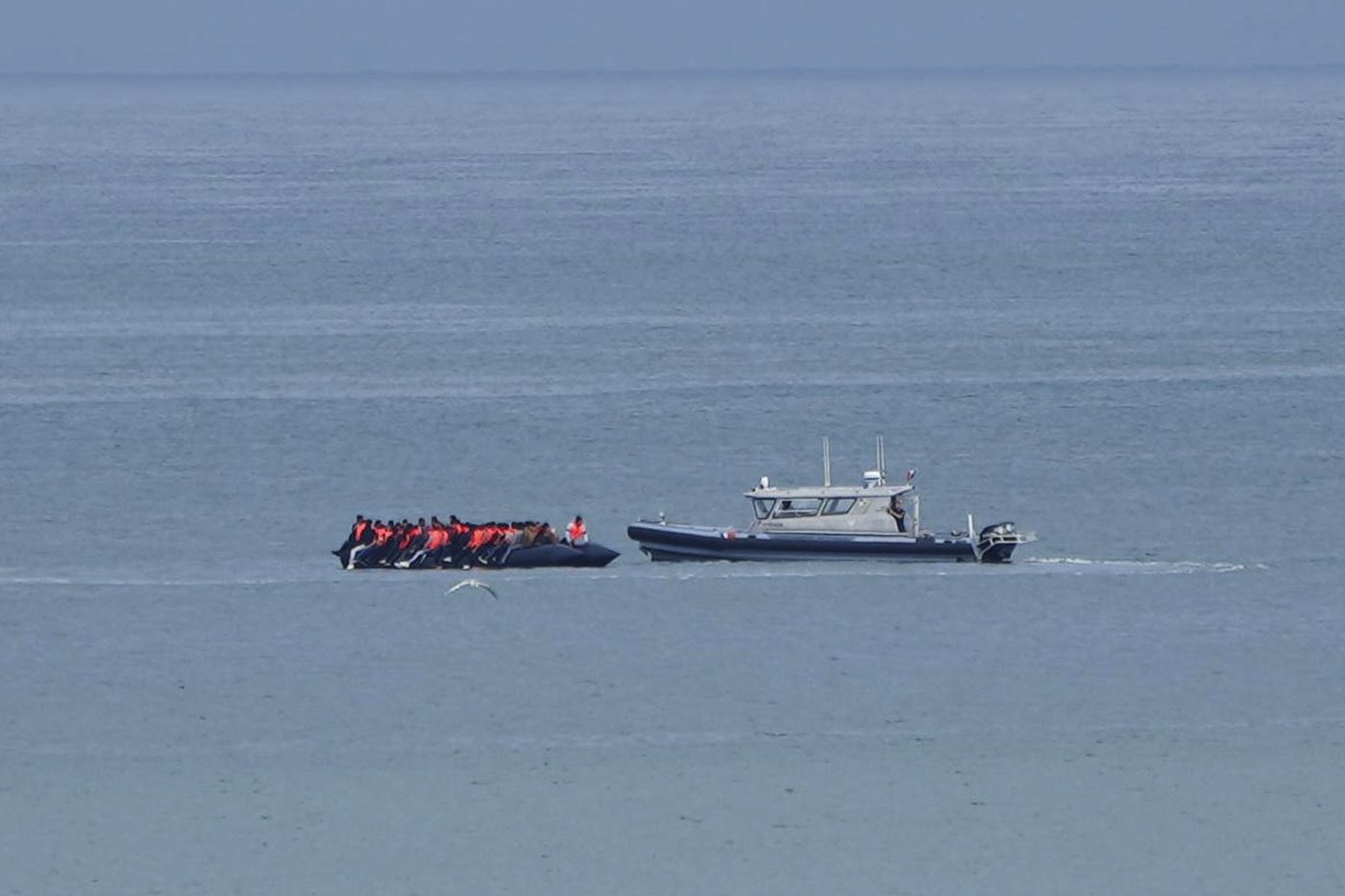 3 migrants die trying to cross the English Channel from France | iNFOnews.ca 3 migrants die trying to cross the English Channel from France | iNFOnews.ca