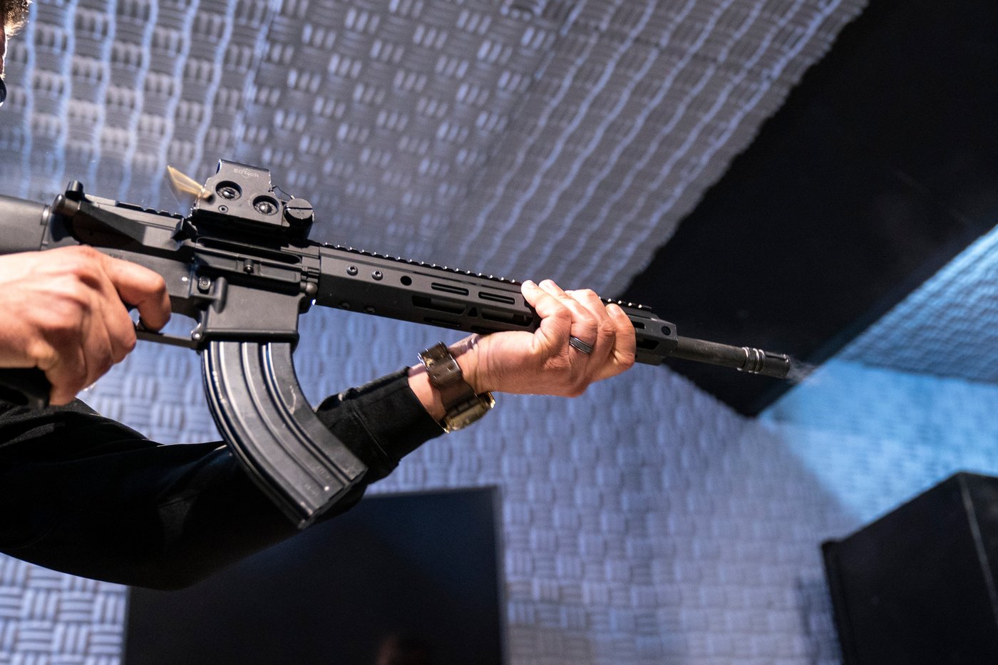 Federal appeals court rules that New Jersey's assault weapons ban is unconstitutional | iNFOnews.ca