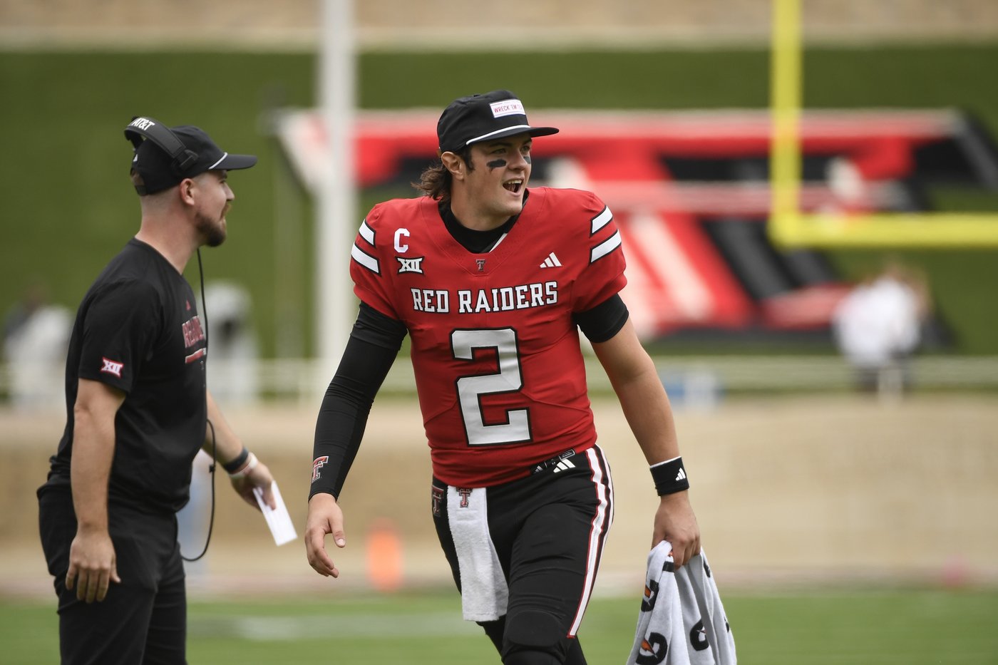 No. 16 Utah hosts No. 17 Texas Tech in Big 12 opener after both piled up points in nonconference | iNFOnews.ca
