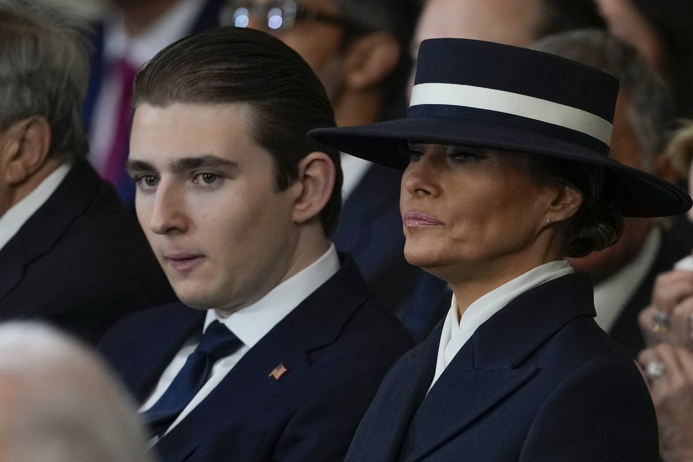 PHOTO COLLECTION: Trump Inauguration Swearing In | iNFOnews.ca