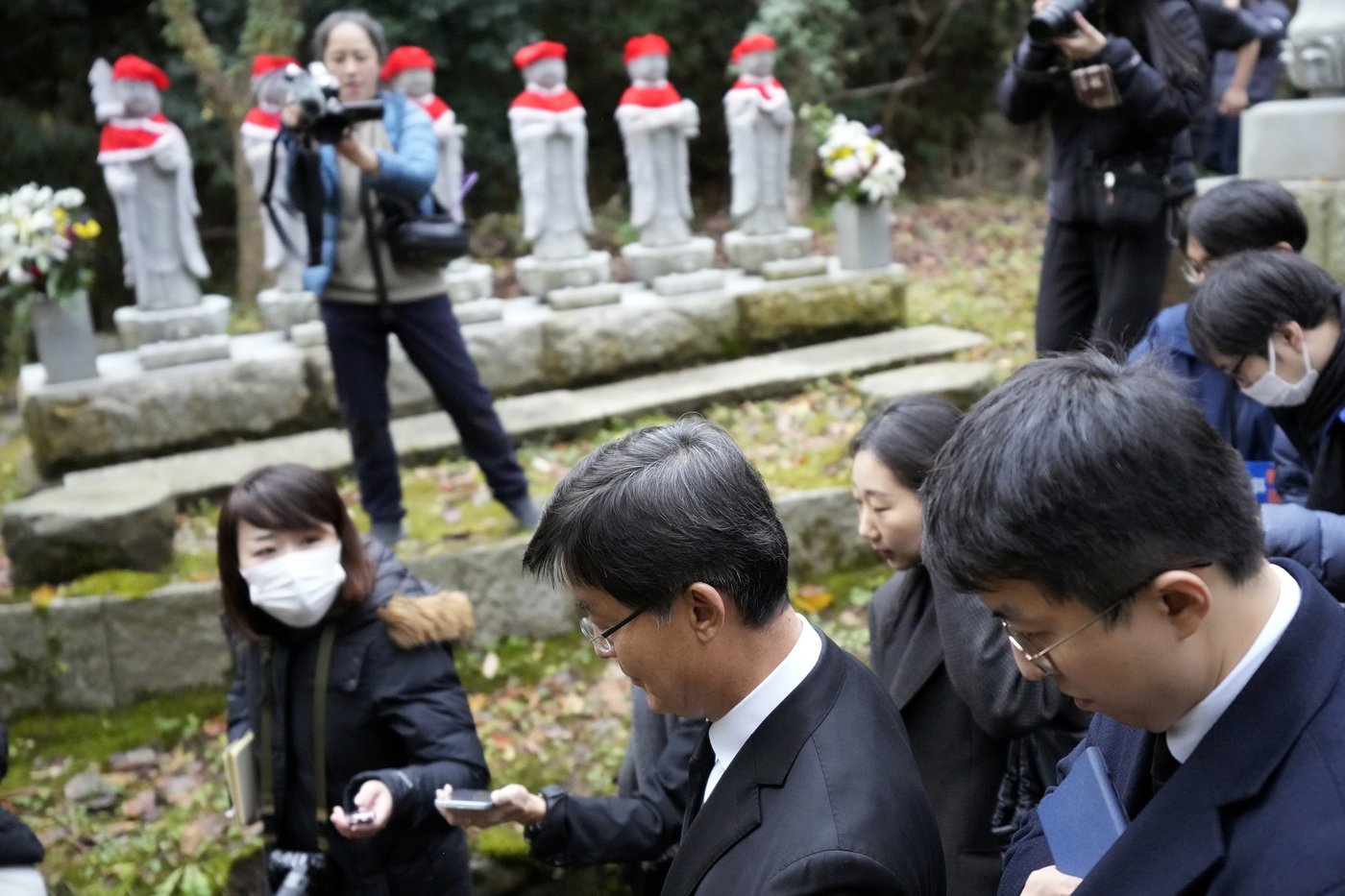 South Korea holds memorial for forced laborers in Japan after boycotting Japanese event | iNFOnews.ca South Korea holds memorial for forced laborers in Japan after boycotting Japanese event | iNFOnews.ca