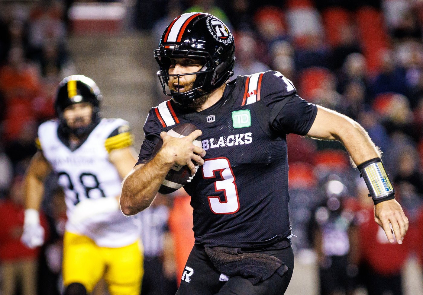 Ticats snap five-game losing skid with 34-16 victory over winless Redblacks | iNFOnews.ca Ticats snap five-game losing skid with 34-16 victory over winless Redblacks | iNFOnews.ca