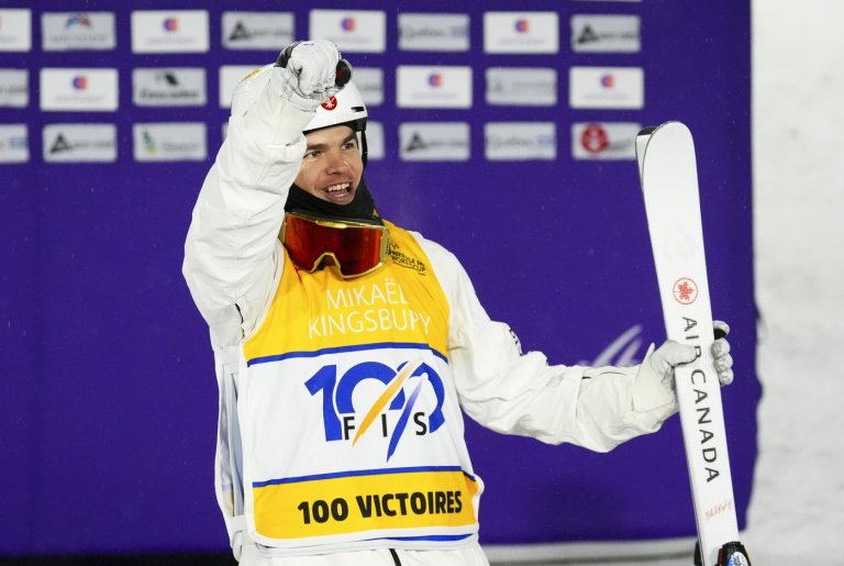 Moguls star Kingsbury leads Canadian freestyle ski team into Milan Cortina Games | iNFOnews.ca