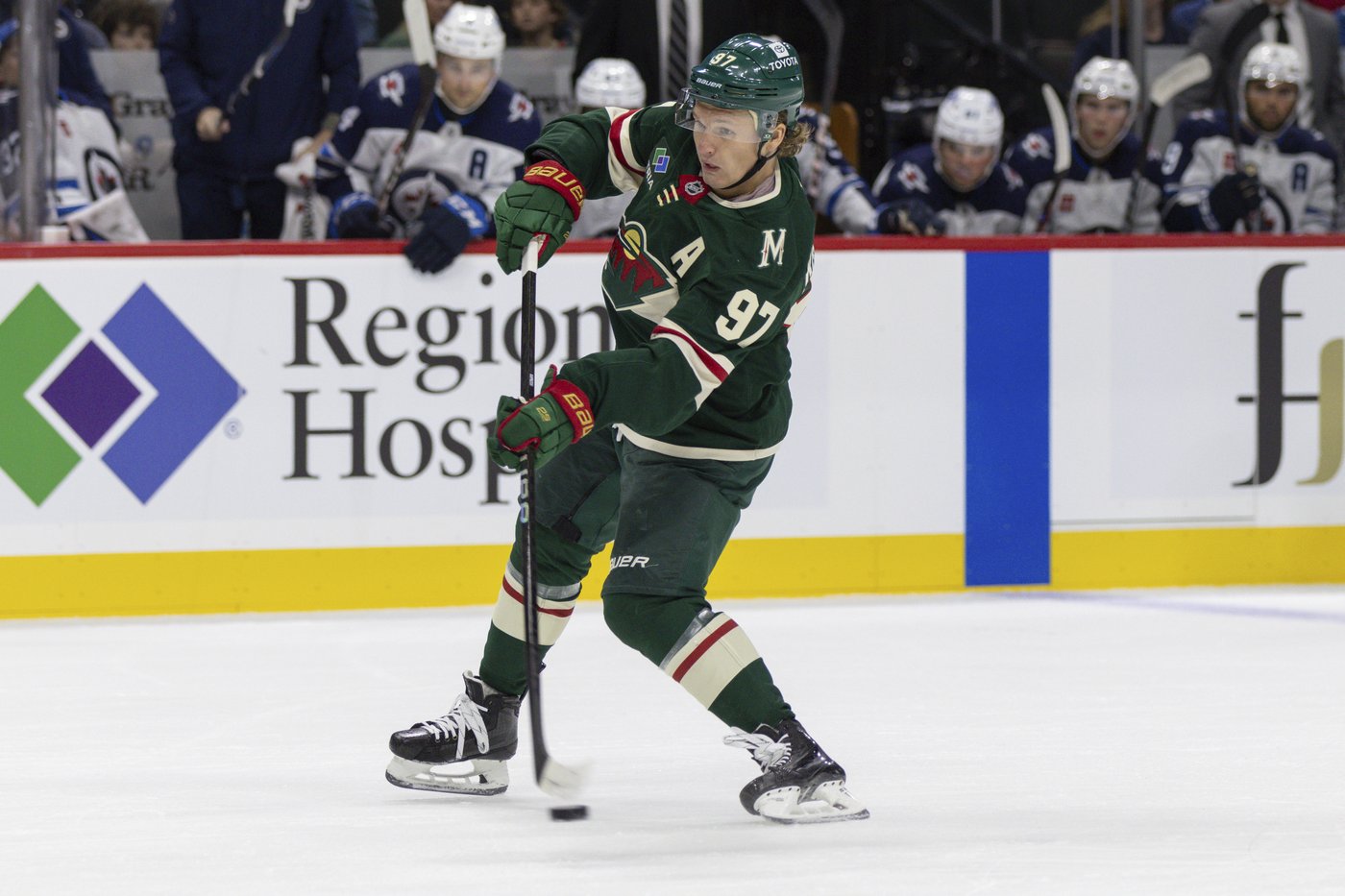 The Wild are running it back after missing the playoffs, banking on better health and defense | iNFOnews.ca
