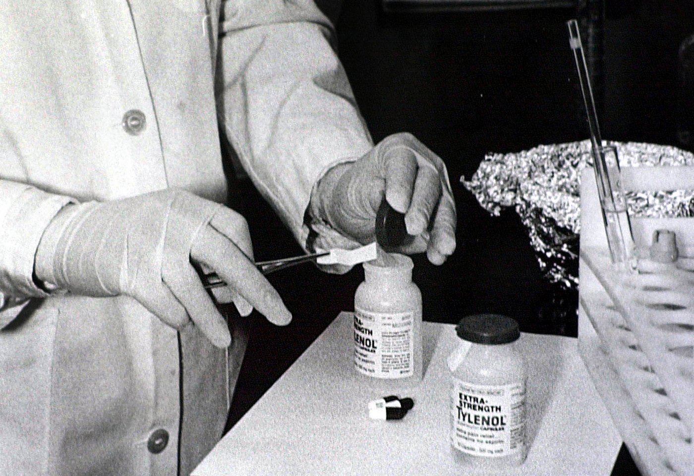 Idaho case may be connected to the 1982 Tylenol murders, officials say | iNFOnews.ca