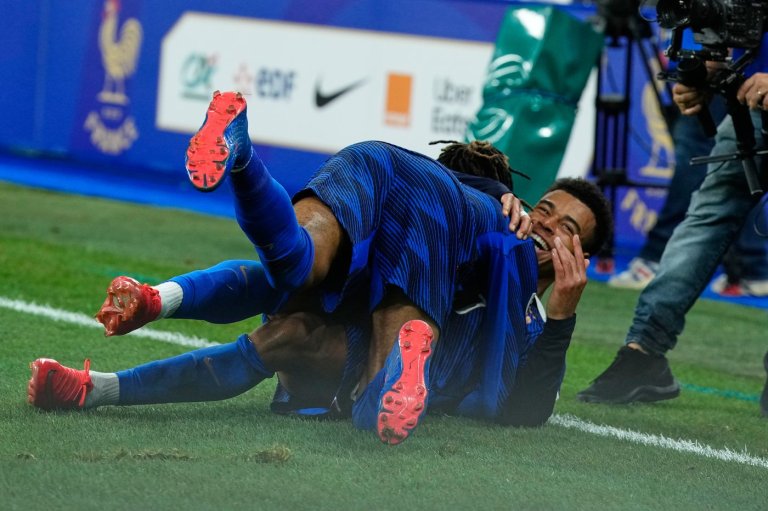 Michael Olise emerges as France’s most dangerous player during Nations League games | iNFOnews.ca