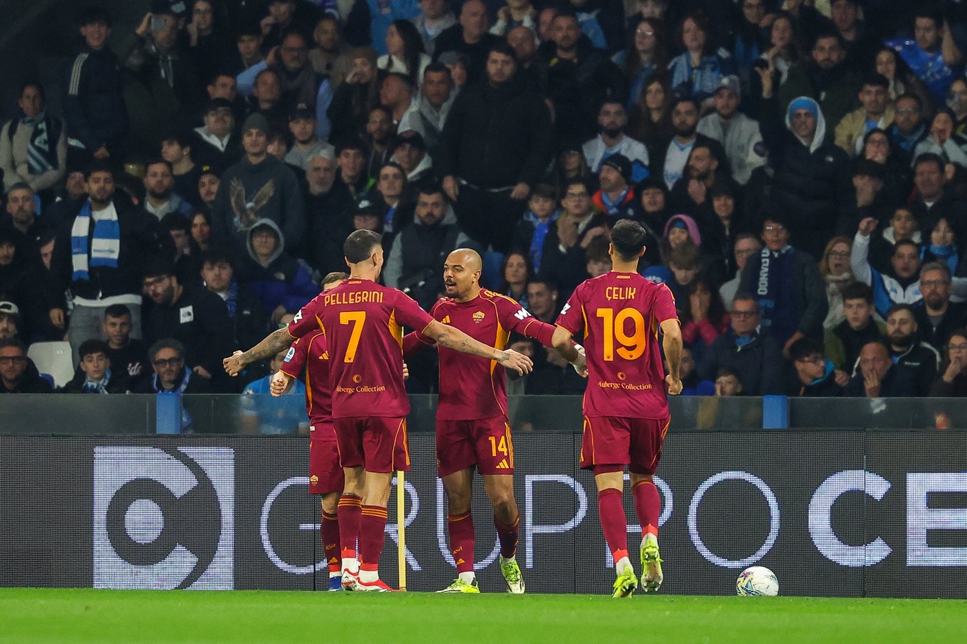 Napoli fights back twice in 2-2 draw with Roma. Donyell Malen gets another brace | iNFOnews.ca Napoli fights back twice in 2-2 draw with Roma. Donyell Malen gets another brace | iNFOnews.ca