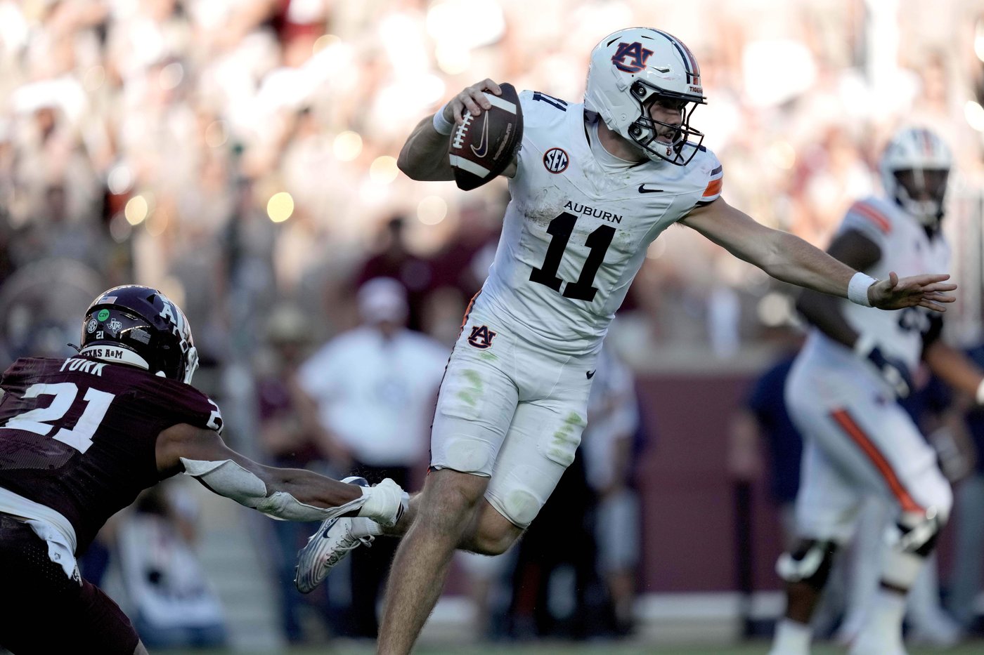 Baylor vs. Auburn next season moved to Atlanta to give Tigers players NIL benefits | iNFOnews.ca