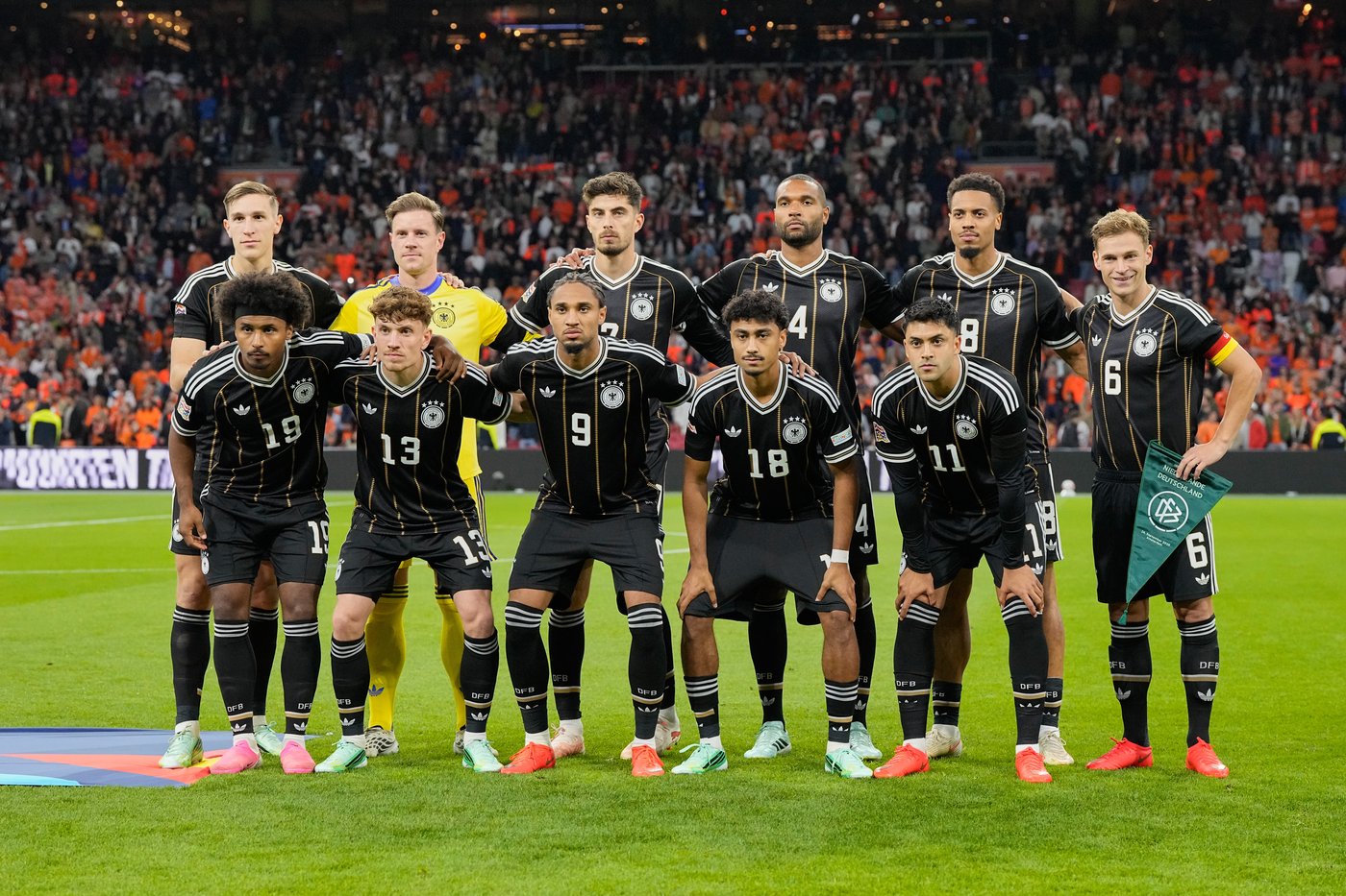 Arsenal striker Kai Havertz leaves Germany camp early because of muscle strain | iNFOnews.ca Arsenal striker Kai Havertz leaves Germany camp early because of muscle strain | iNFOnews.ca