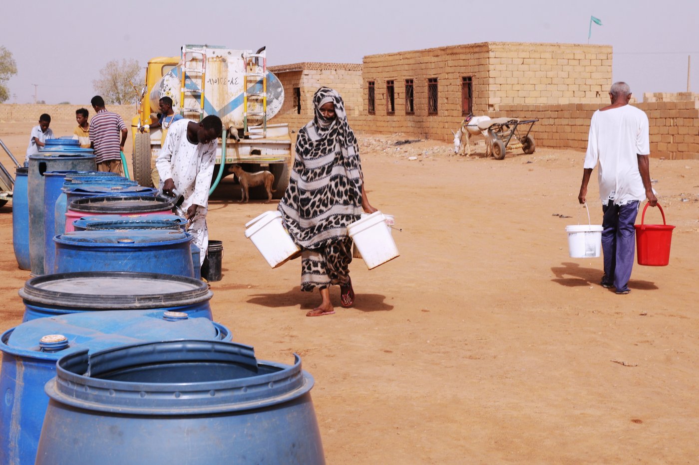 UN food agencies warn acute hunger will worsen in 13 hot spots as famine risks rise | iNFOnews.ca UN food agencies warn acute hunger will worsen in 13 hot spots as famine risks rise | iNFOnews.ca