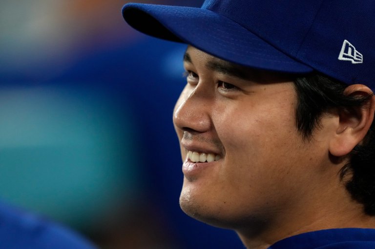 Shohei Ohtani returns from injury and is the DH as the Dodgers reshuffle the top of the order | iNFOnews.ca