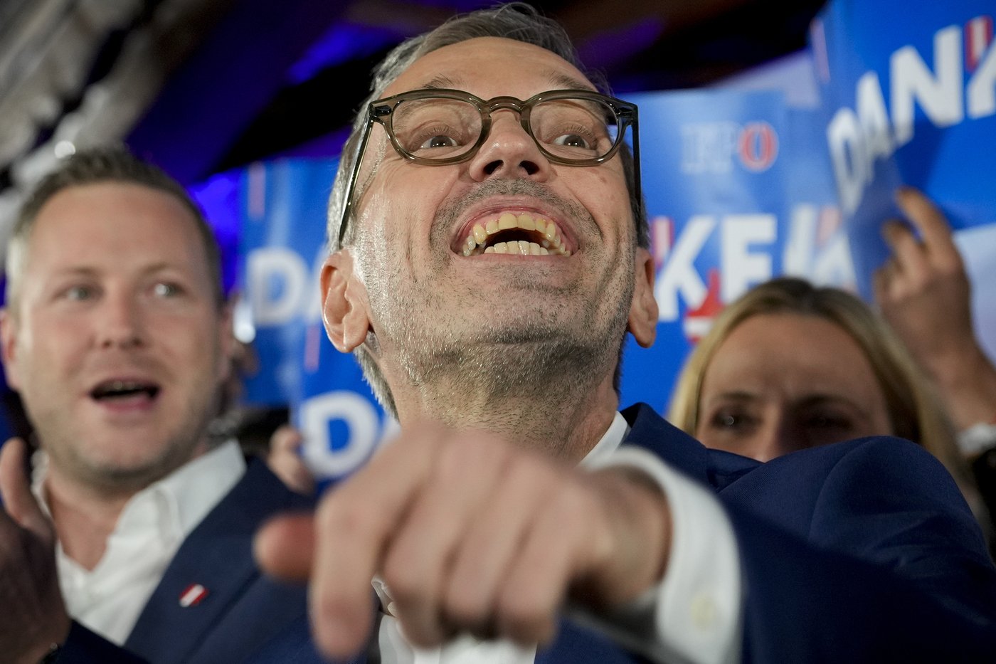 Austria's Freedom Party secures first far-right national election win since World War II | iNFOnews.ca