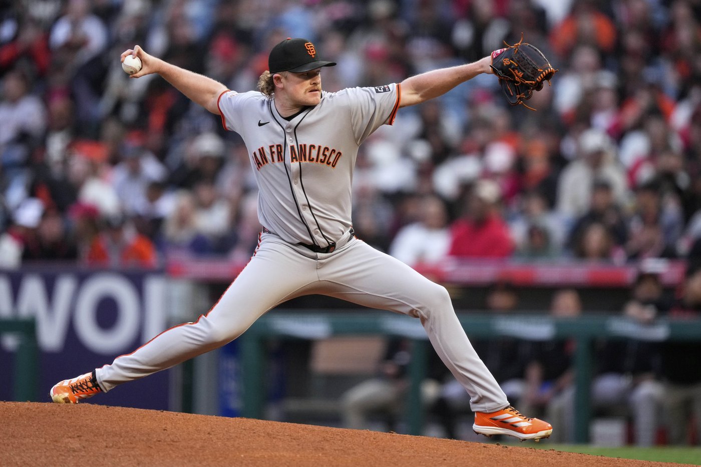 Tyler Anderson shuts down Giants, Zach Neto has RBI double in Angels' 2-0 win | iNFOnews.ca Tyler Anderson shuts down Giants, Zach Neto has RBI double in Angels' 2-0 win | iNFOnews.ca