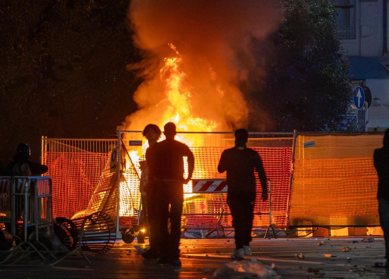 Italy's Meloni approves tougher measures to crack down on protests after Milan riots | iNFOnews.ca