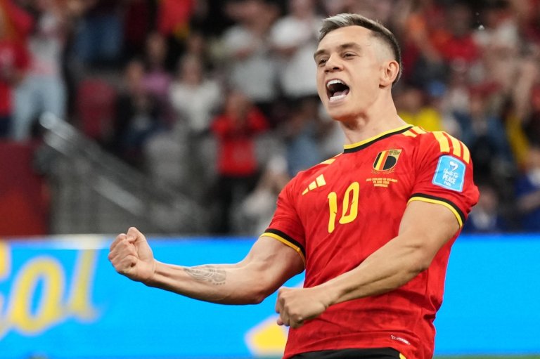 Arsenal selling Belgium winger Trossard to Besiktas as first of title-winning squad to leave | iNFOnews.ca