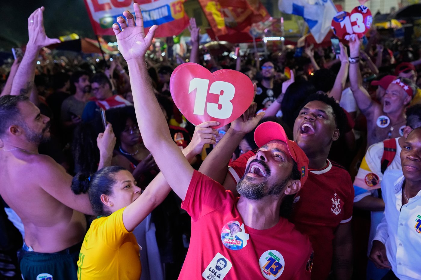 Lula mobilized millions to win Brazil's election, while Bolsonaro contests loss and Trump cries foul | iNFOnews.ca