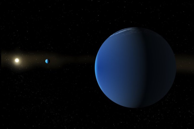 Astronomers find biggest super-puff planets yet that are lighter than cotton candy | iNFOnews.ca