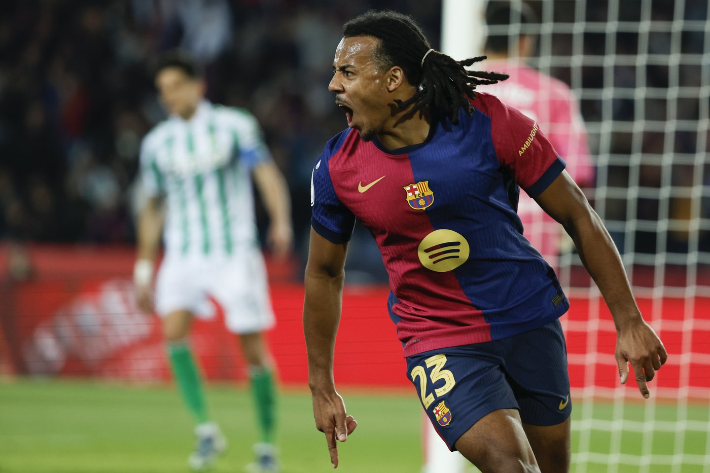 Barcelona reaches Copa del Rey quarterfinals with 5-1 rout of Real Betis. Atletico also advances | iNFOnews.ca Barcelona reaches Copa del Rey quarterfinals with 5-1 rout of Real Betis. Atletico also advances | iNFOnews.ca