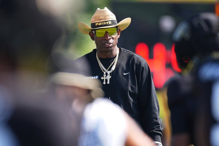 Deion Sanders took his Colorado Buffaloes two hours south for summer training camp bonding | iNFOnews.ca