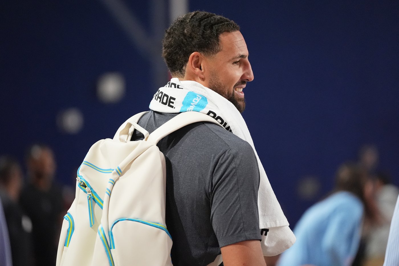 Klay Thompson, even with his legacy secure, has plenty of motivation entering 1st season with Heat | iNFOnews.ca