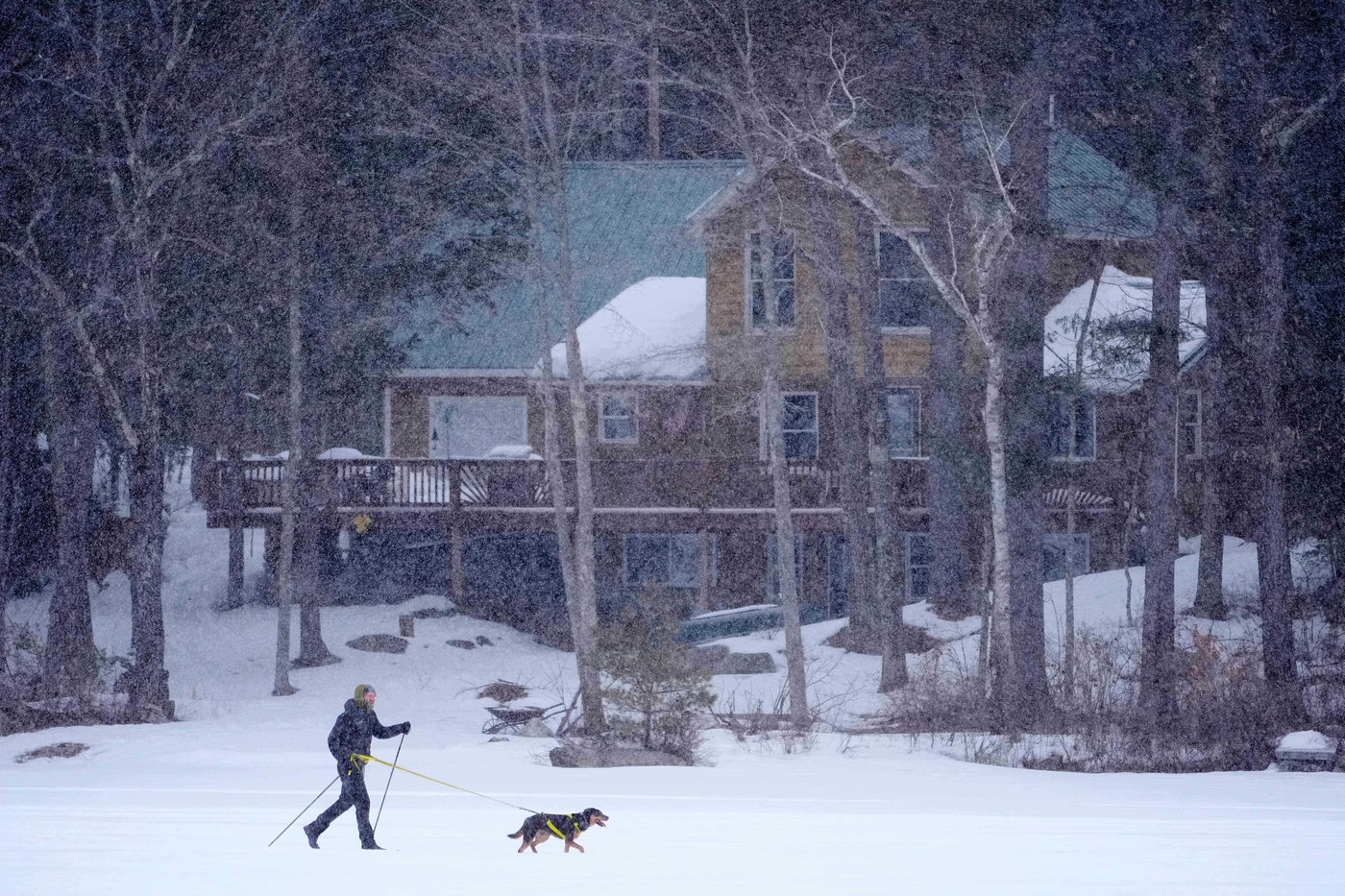 The top photos of the week by AP photojournalists | iNFOnews.ca