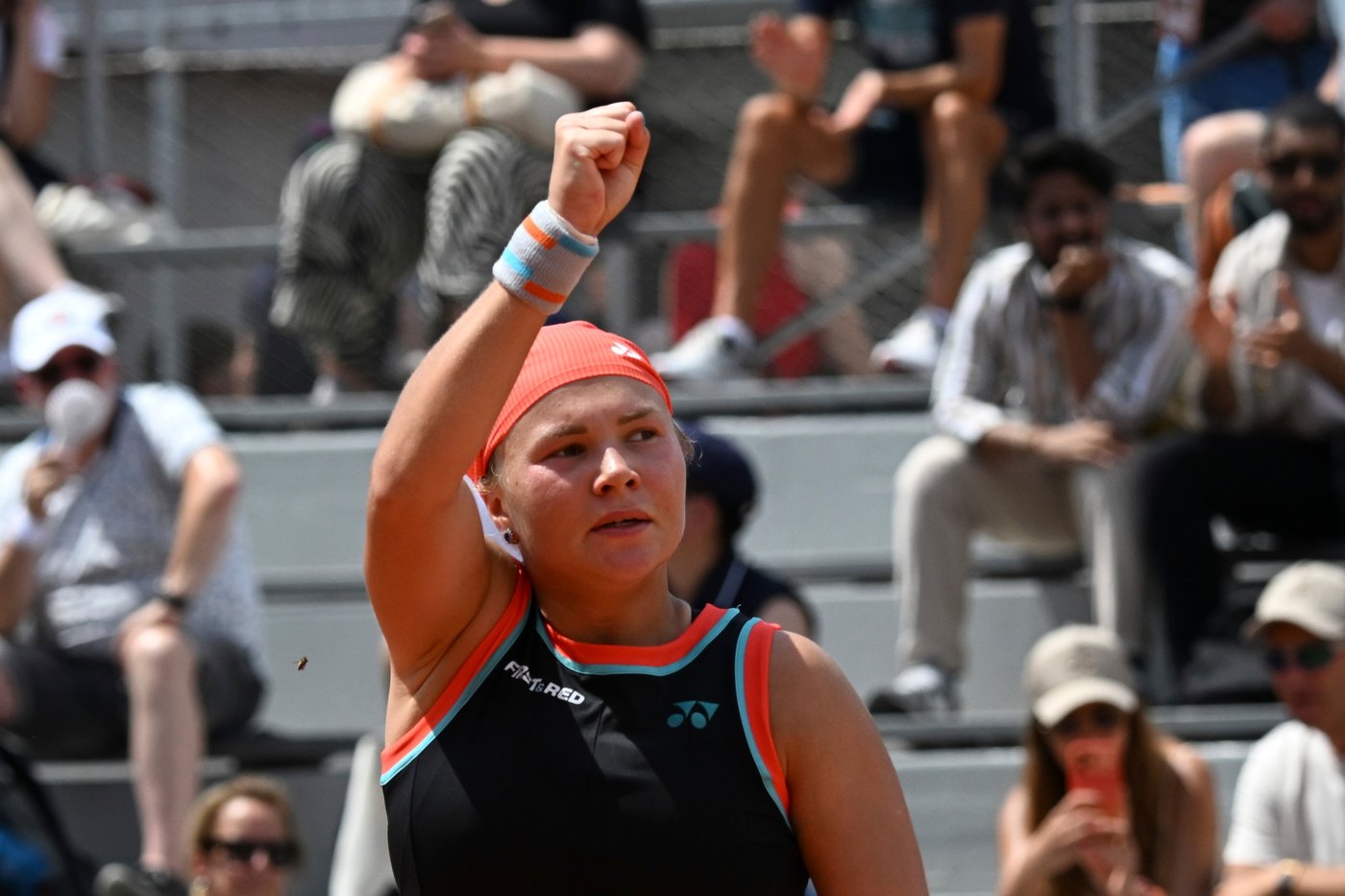 Ukrainian Oliynykova speaks out about war at home after French Open loss to Russian | iNFOnews.ca
