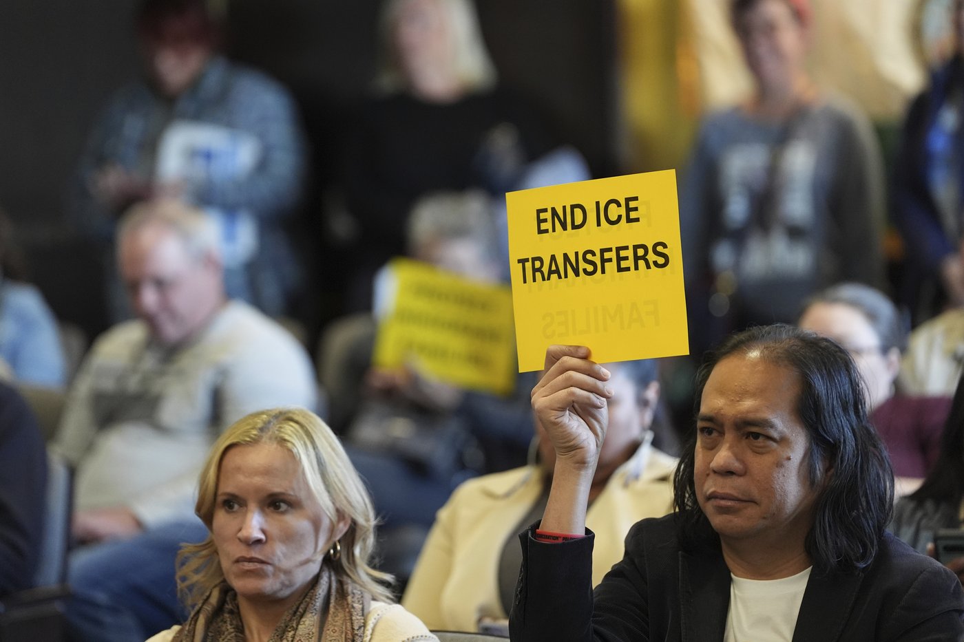 San Diego sheriff defies new policy to limit cooperation with immigration officials | iNFOnews.ca San Diego sheriff defies new policy to limit cooperation with immigration officials | iNFOnews.ca