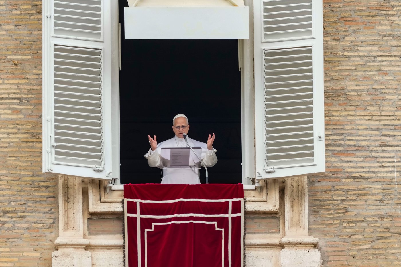 Pope escalates call for ceasefire in Iran by addressing those responsible for the war | iNFOnews.ca Pope escalates call for ceasefire in Iran by addressing those responsible for the war | iNFOnews.ca