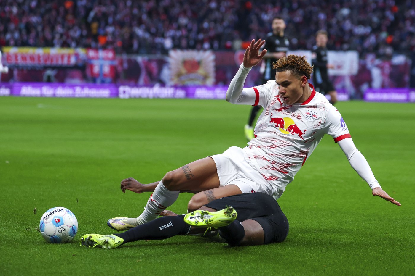Klopp smiles broadly as Leipzig defeats Werder Bremen 4-2 in Bundesliga | iNFOnews.ca