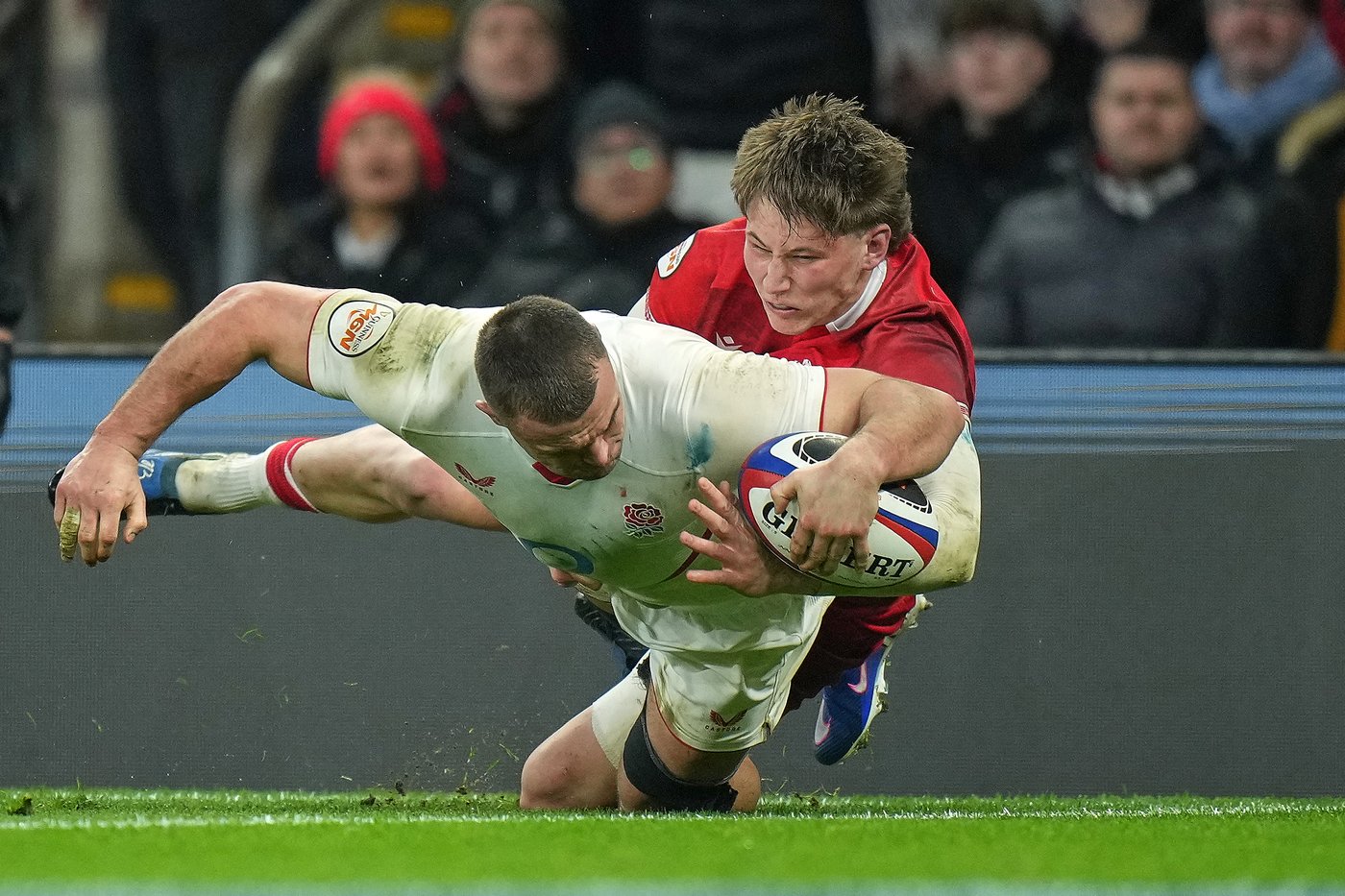 England thrashes Wales 48-7 in Six Nations opener with Arundell hat trick | iNFOnews.ca