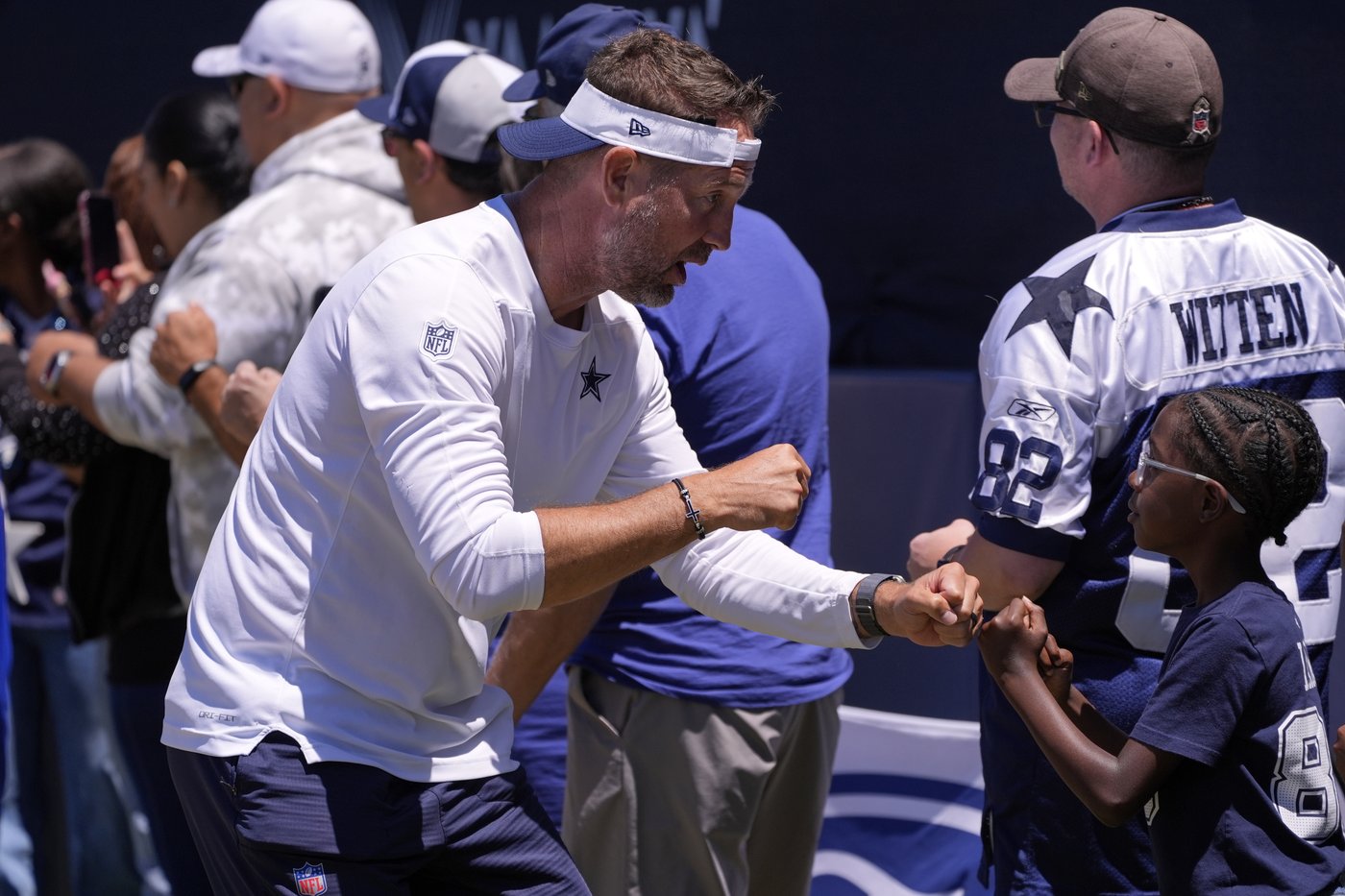 Brian Schottenheimer credits time with Pete Carroll in helping become a more well-rounded coach | iNFOnews.ca