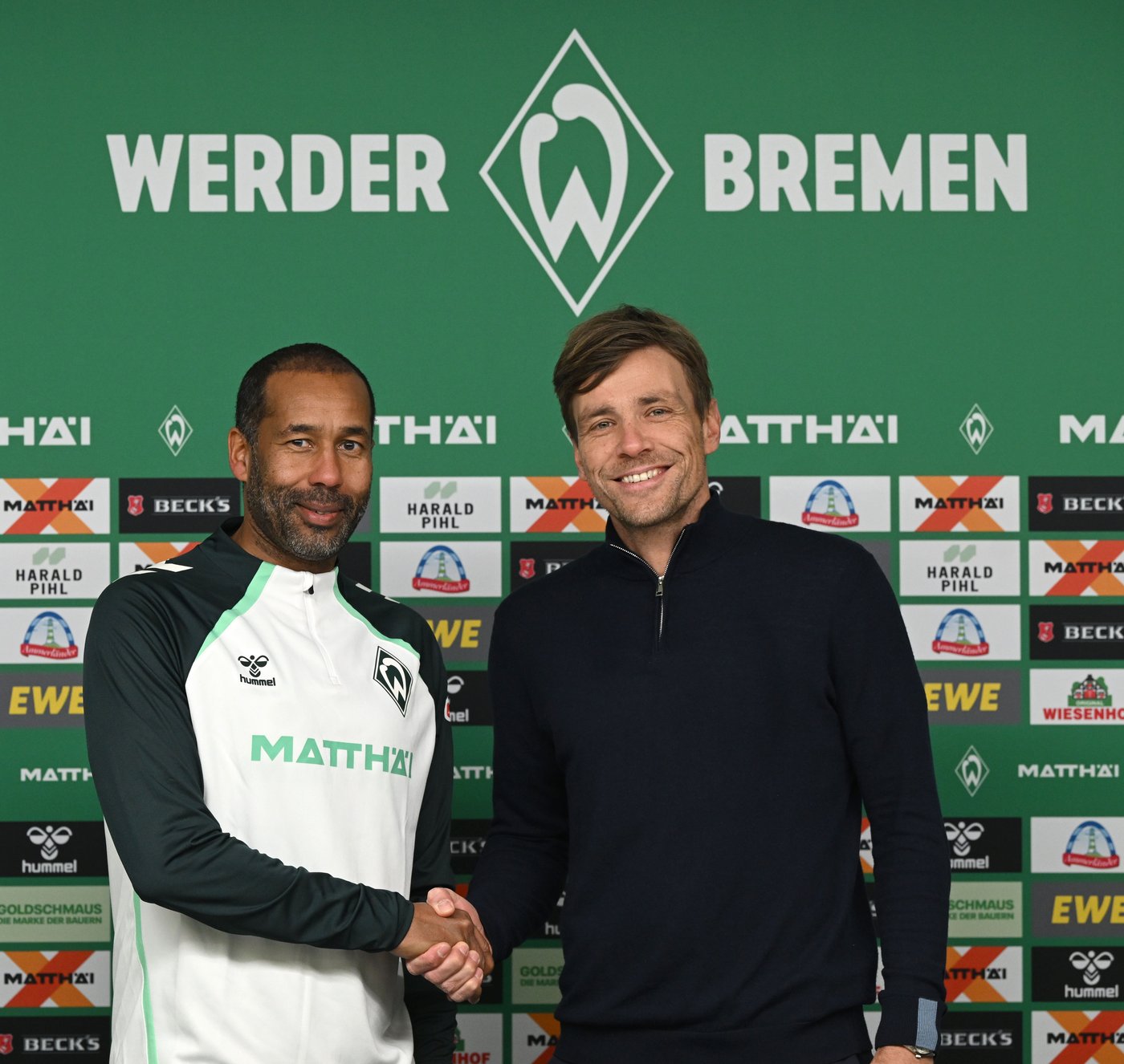 Werder Bremen hires Daniel Thioune as coach after Horst Steffen's exit | iNFOnews.ca Werder Bremen hires Daniel Thioune as coach after Horst Steffen's exit | iNFOnews.ca