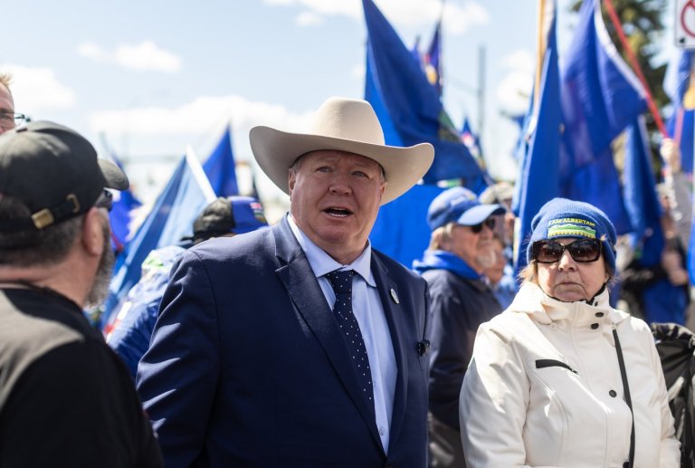 'Baffling': Reaction to Alberta's referendum on a separation referendum | iNFOnews.ca