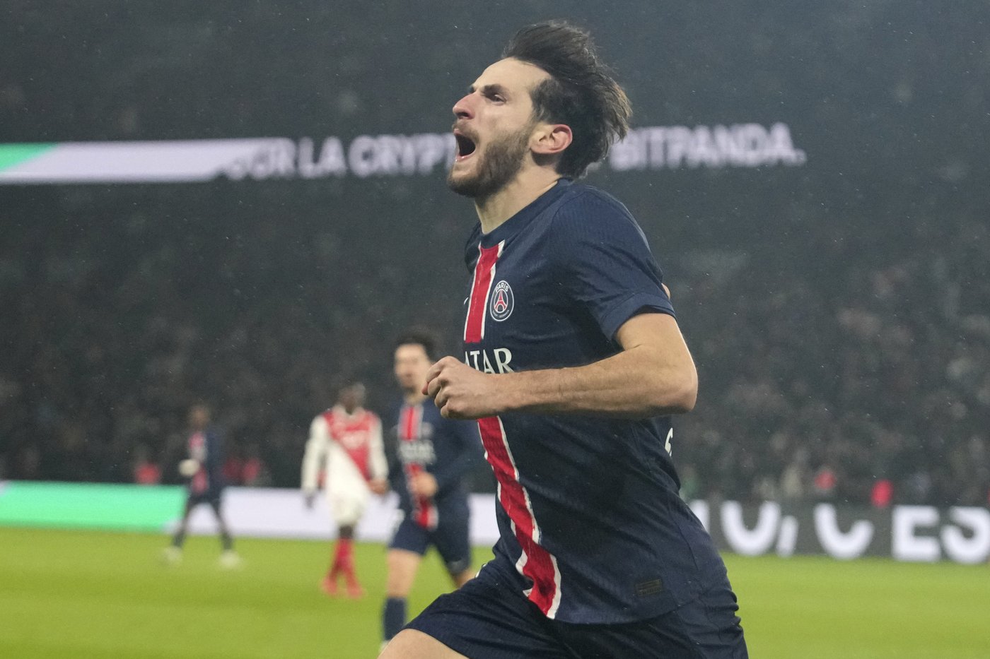 Kvaratskhelia scores his first PSG goal as Ligue 1 leader routs Monaco | iNFOnews.ca Kvaratskhelia scores his first PSG goal as Ligue 1 leader routs Monaco | iNFOnews.ca