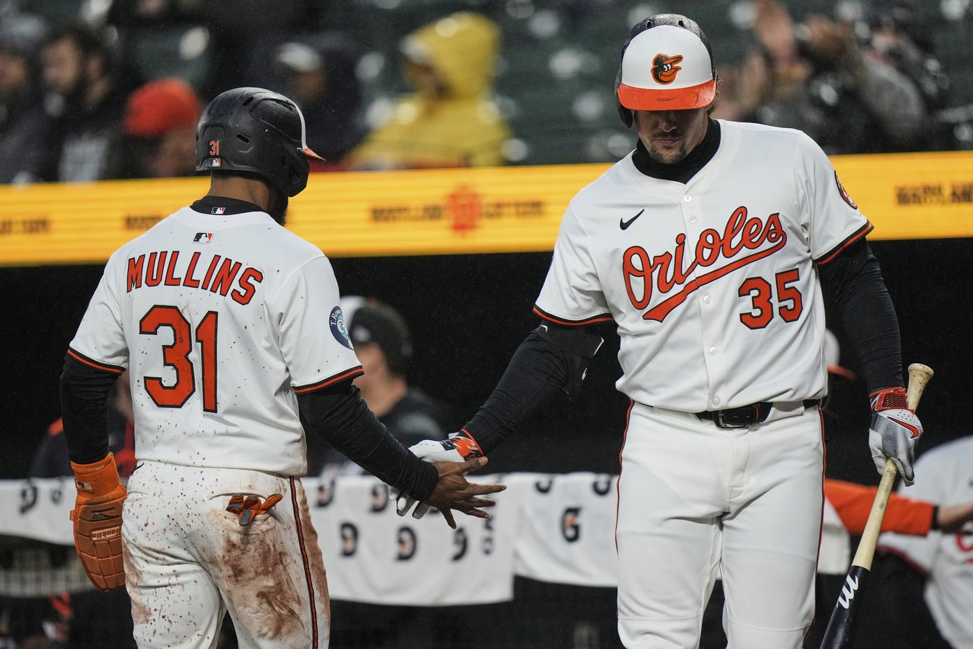 Orioles outfielder Cedric Mullins goes on 10-day IL with hamstring strain | iNFOnews.ca Orioles outfielder Cedric Mullins goes on 10-day IL with hamstring strain | iNFOnews.ca