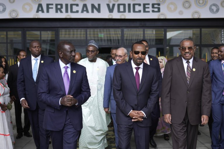 African leaders push for climate investment at Ethiopia summit | iNFOnews.ca