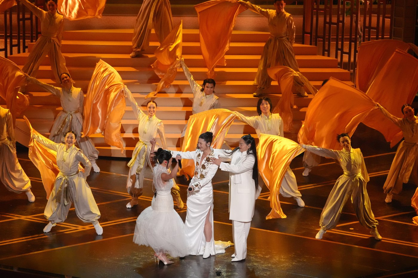 'KPop Demon Hunters,' 'Sinners' and more: Oscars choreographer Mandy Moore breaks down the show | iNFOnews.ca 'KPop Demon Hunters,' 'Sinners' and more: Oscars choreographer Mandy Moore breaks down the show | iNFOnews.ca