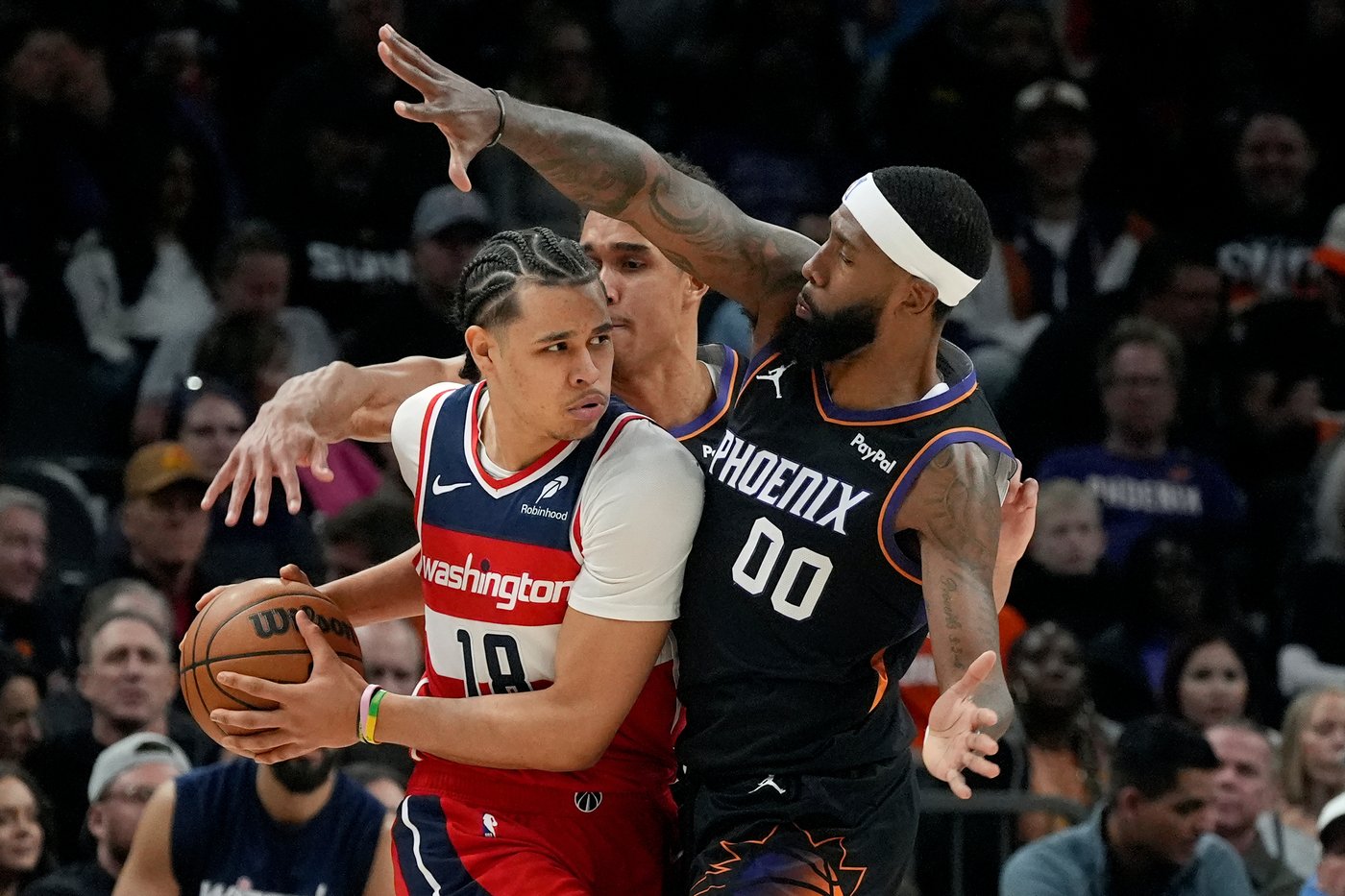 Suns breeze past Wizards 112-93 for 10th victory in 13 games | iNFOnews.ca