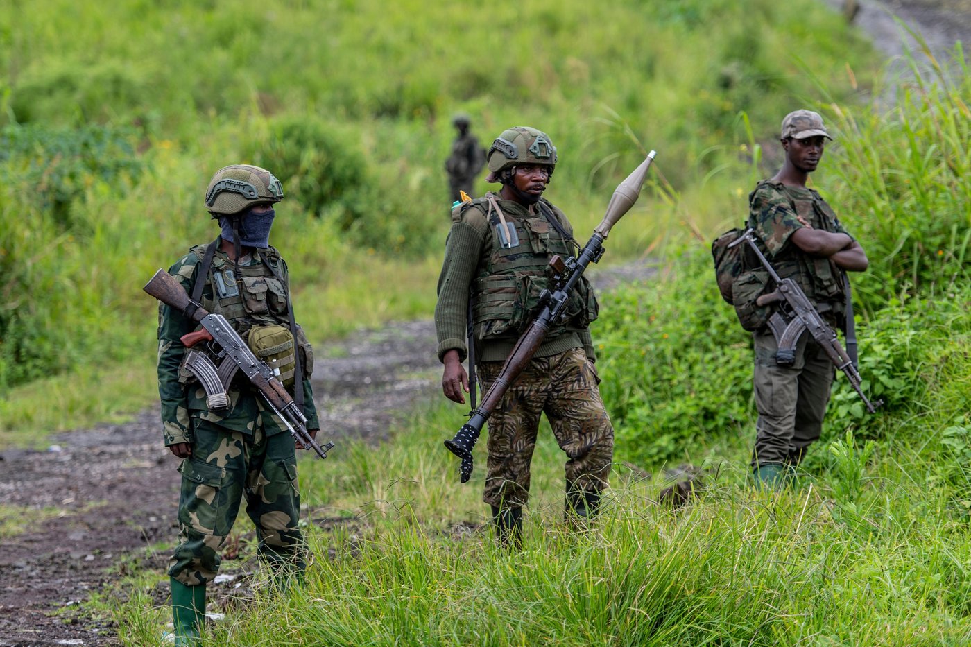 Amnesty accuses M23 of abuses amounting to war crimes at Congo mines | iNFOnews.ca Amnesty accuses M23 of abuses amounting to war crimes at Congo mines | iNFOnews.ca