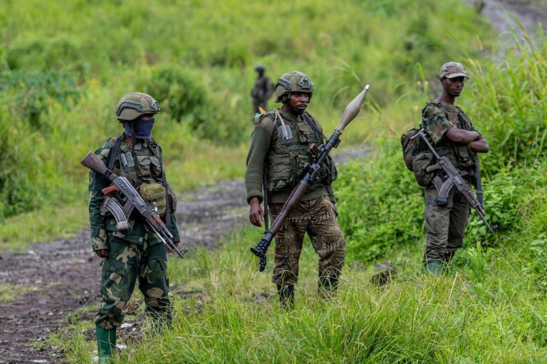 Amnesty accuses M23 of abuses amounting to war crimes at Congo mines | iNFOnews.ca