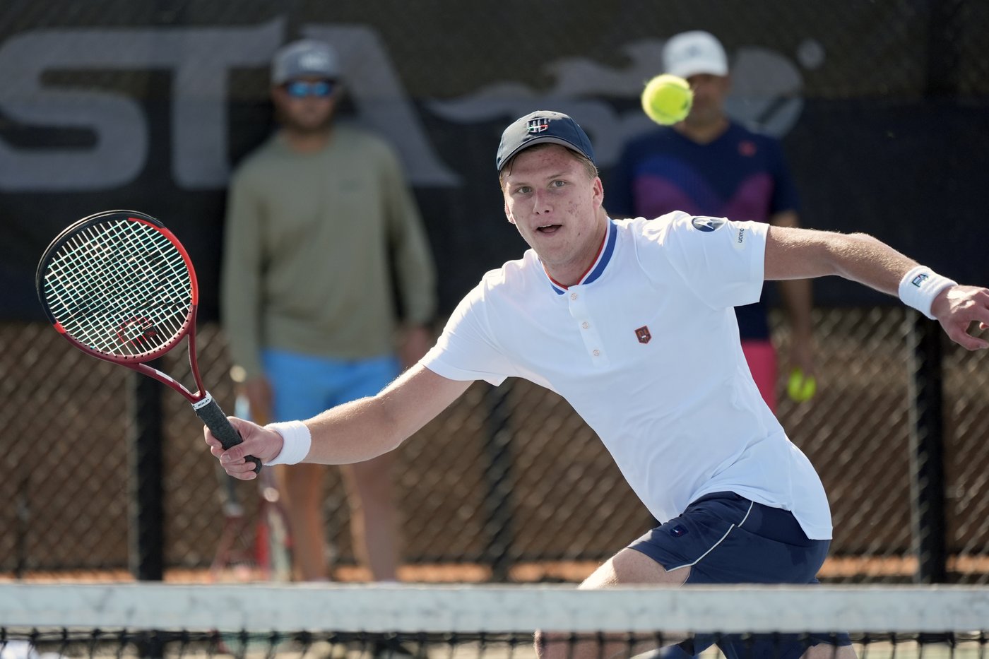 AP Exclusive: Pro tennis player Jenson Brooksby talks about living with autism | iNFOnews.ca