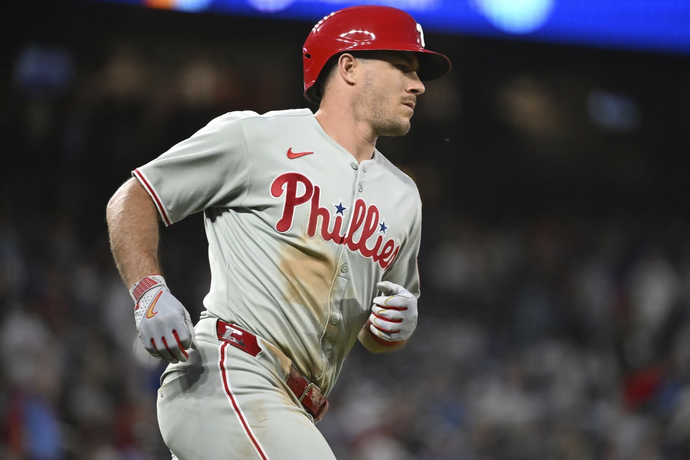 Realmuto, Turner, Harper homer to help the Phillies beat the Rockies 9-5 for 6th straight win | iNFOnews.ca