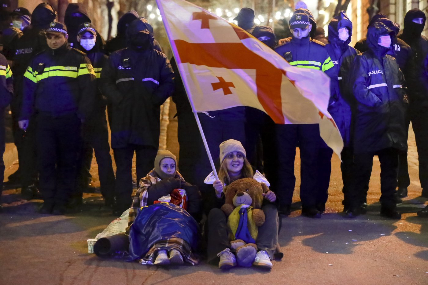 Georgia's newly elected parliament opens first session with opposition boycotting | iNFOnews.ca