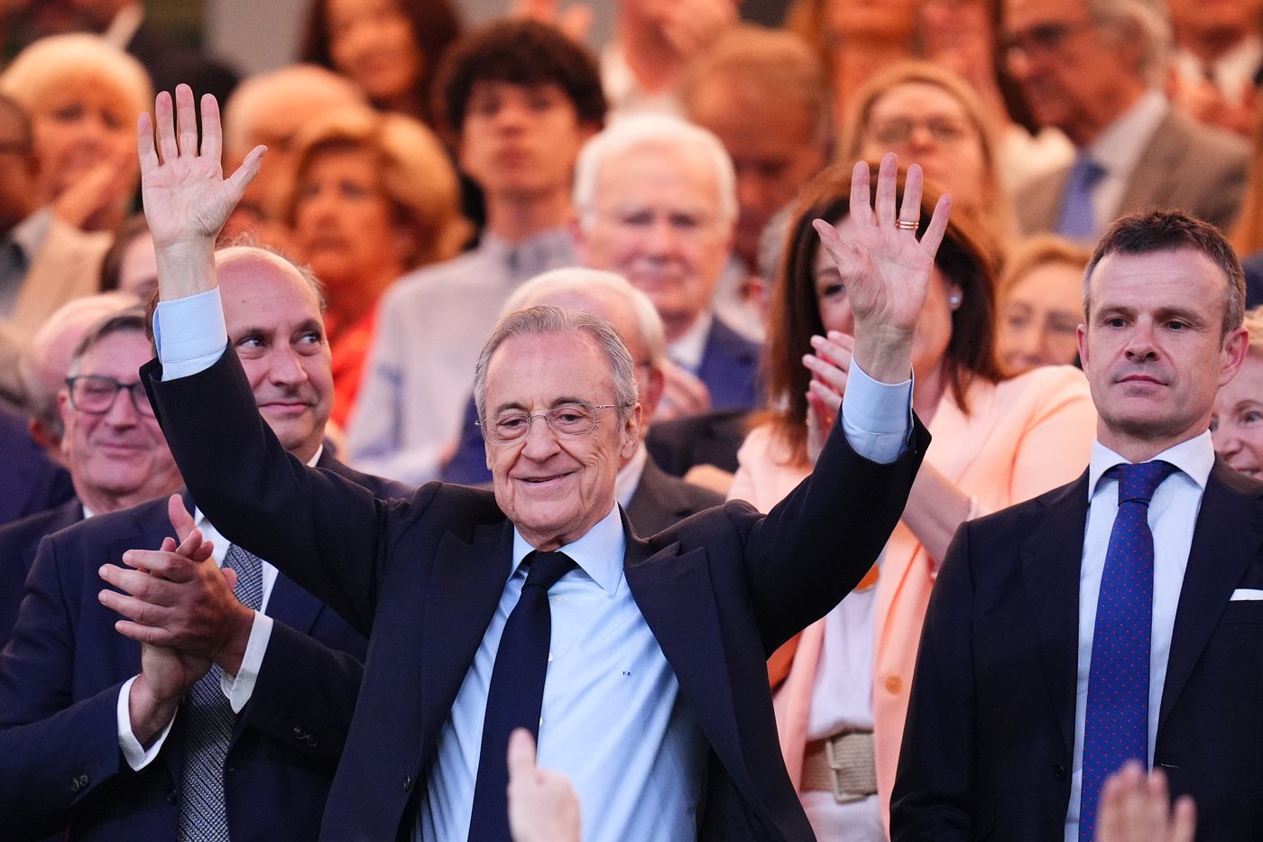 Florentino Pérez faces first election for Real Madrid leadership in 20 years | iNFOnews.ca