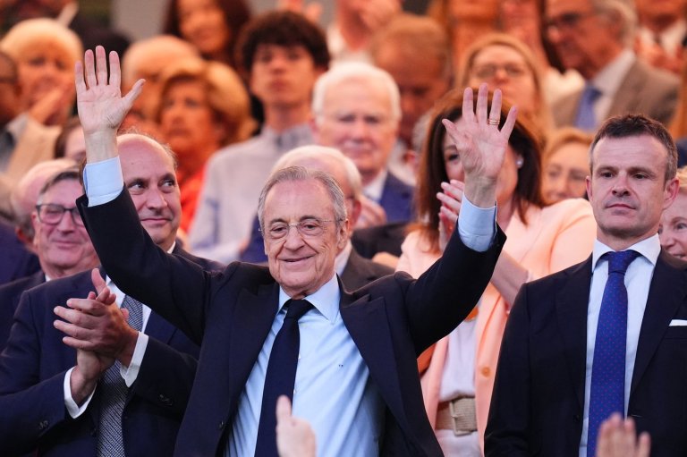 Florentino Pérez faces first election for Real Madrid leadership in 20 years | iNFOnews.ca