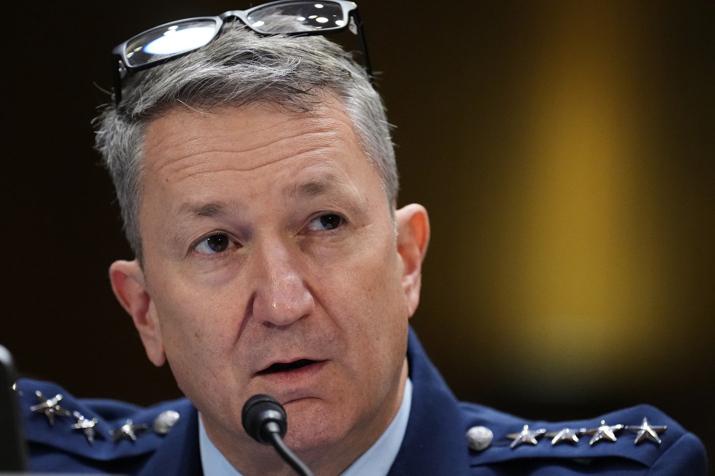 US troops must prepare to fight around the moon, Trump's top military adviser says | iNFOnews.ca US troops must prepare to fight around the moon, Trump's top military adviser says | iNFOnews.ca