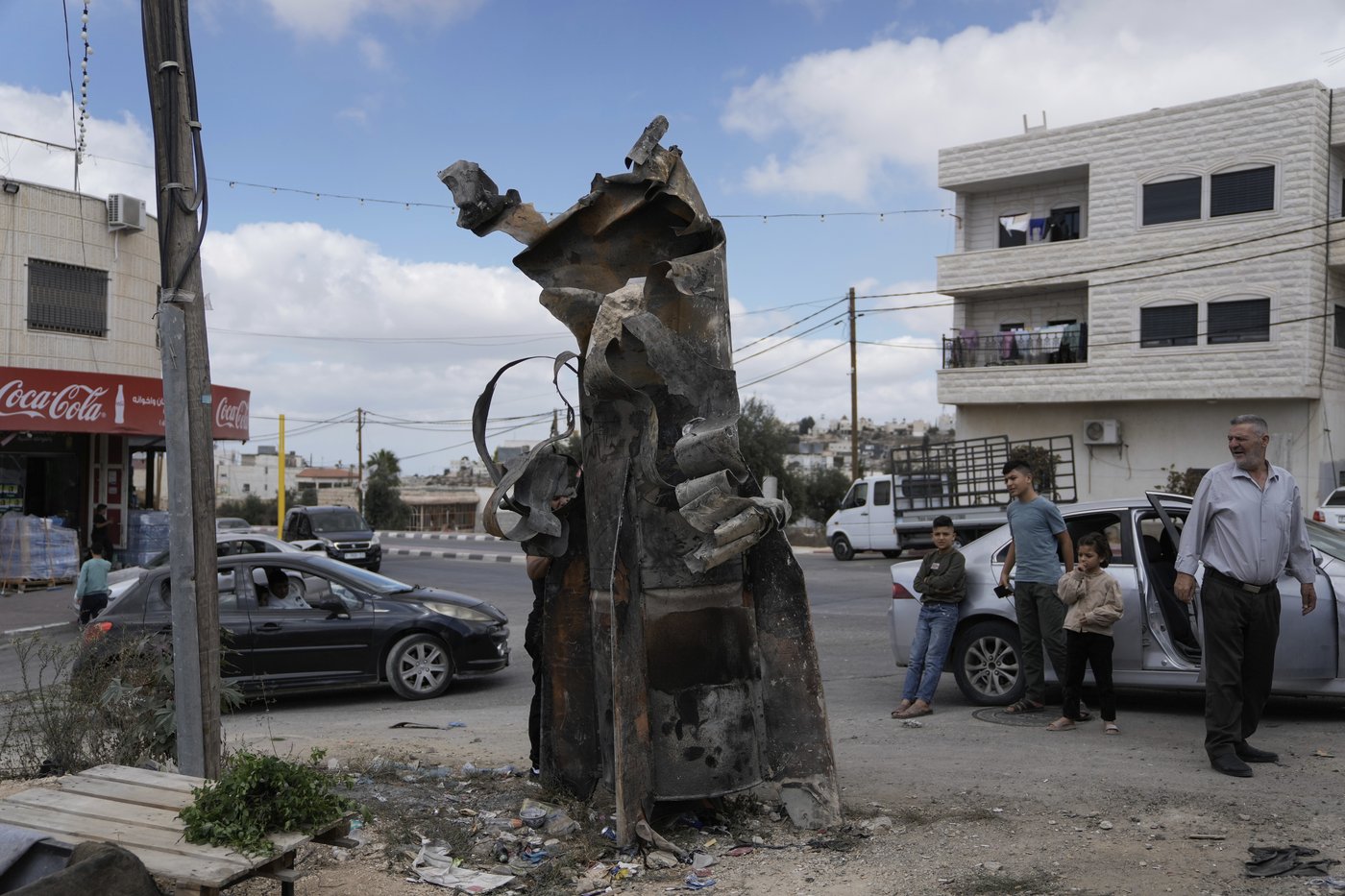 As Israel plots to strike Iran, its choices range from symbolic to severe | iNFOnews.ca As Israel plots to strike Iran, its choices range from symbolic to severe | iNFOnews.ca