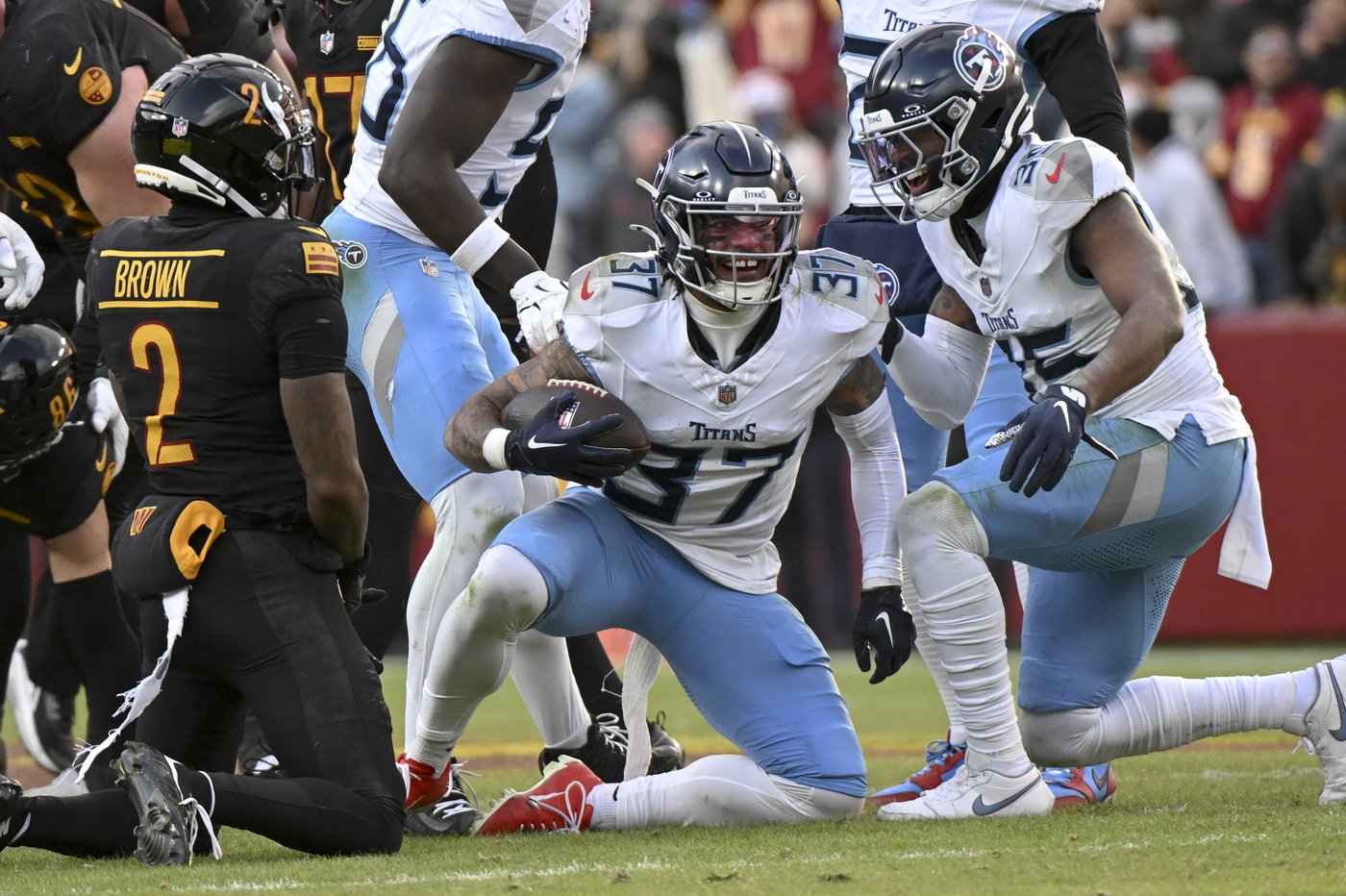 The Titans have issues to fix and hope to keep slim playoff hopes alive when they host the Jags | iNFOnews.ca