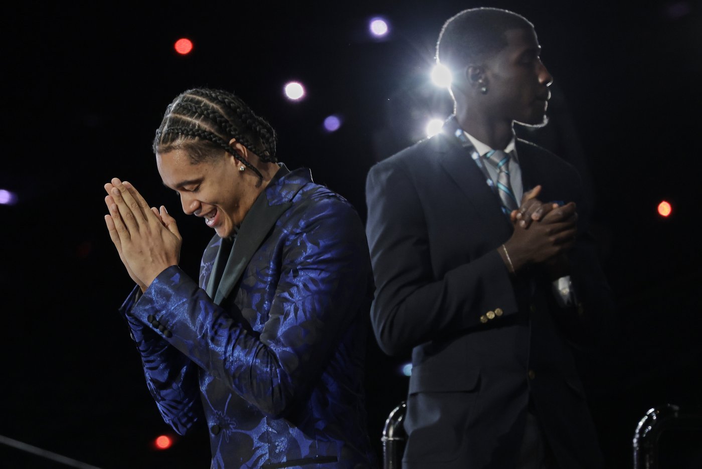 2025 NBA draft tracker: list of first-round picks | iNFOnews.ca